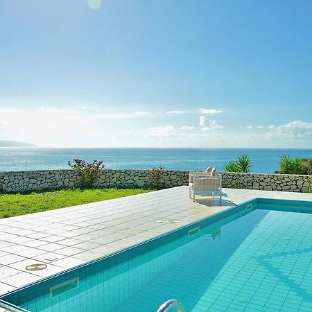 Seafront Villa Kefaloniaprivatevillas ตราเปซากิ ภายนอก รูปภาพ