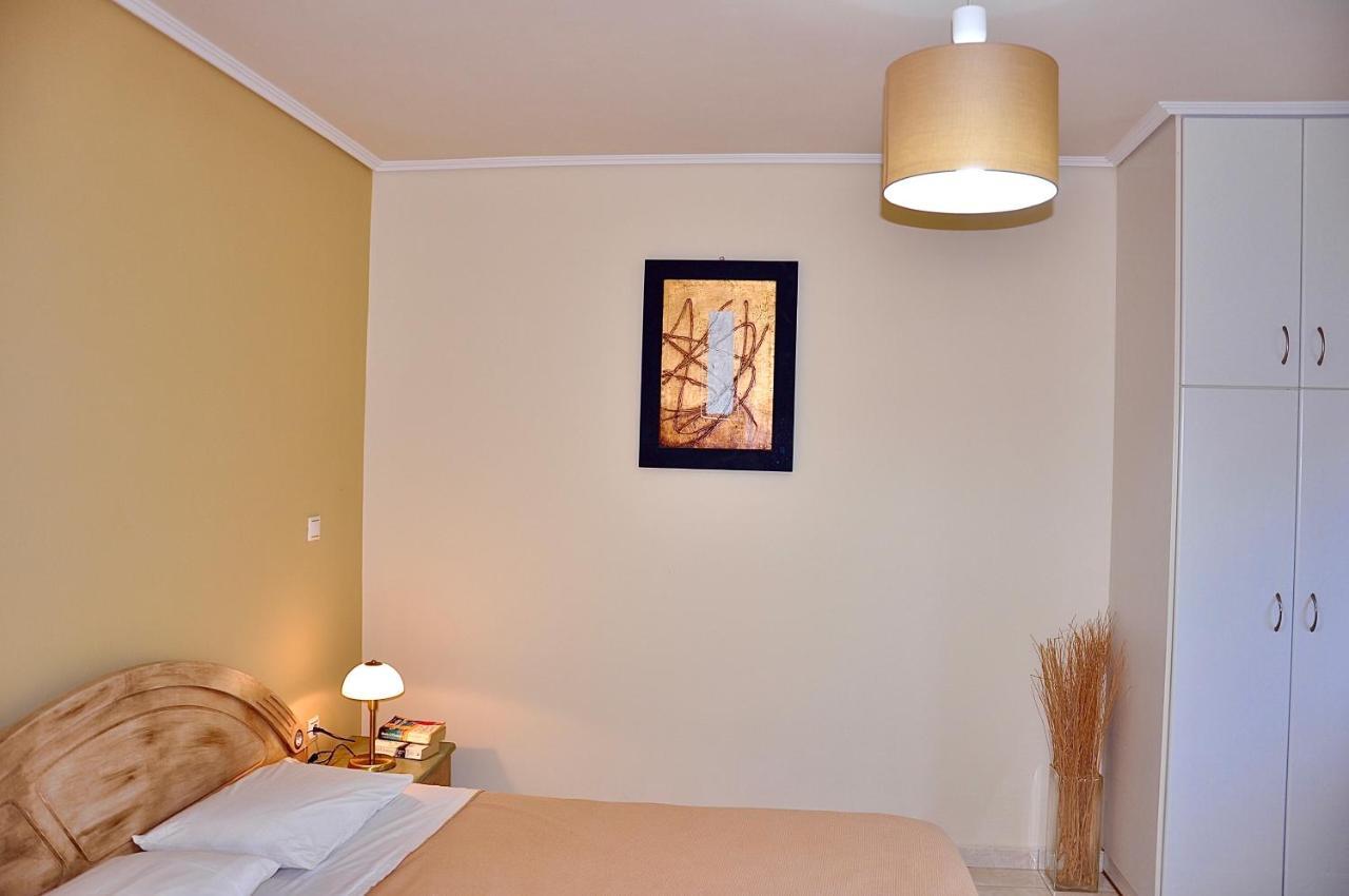 Seafront Villa Kefaloniaprivatevillas ตราเปซากิ ภายนอก รูปภาพ